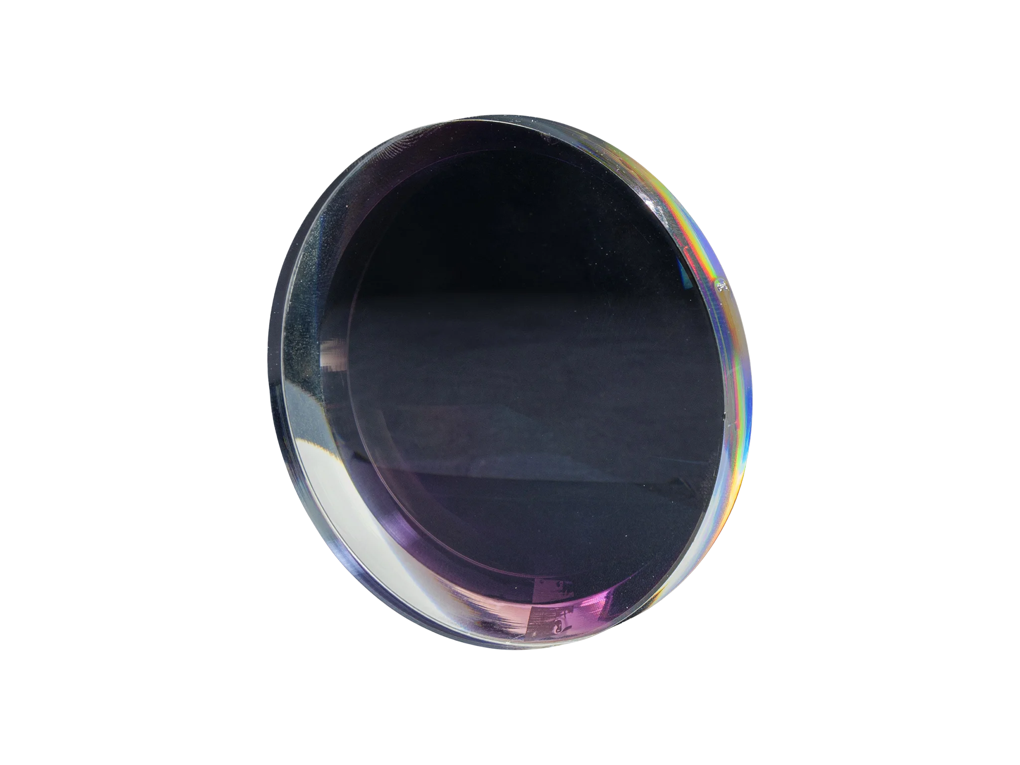 Safety Scan Lens
