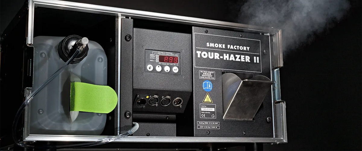 Smoke & Haze Machines
