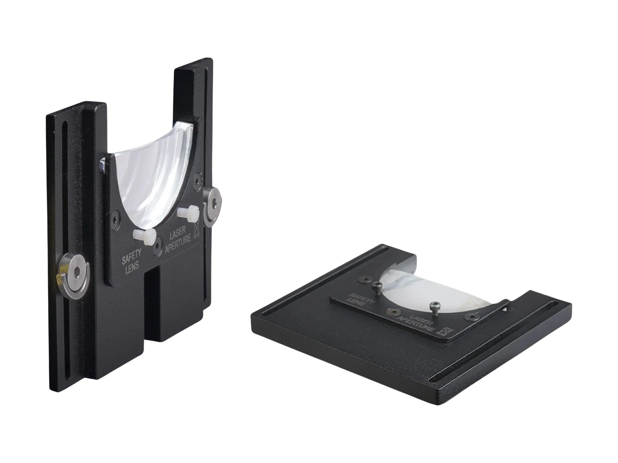 Safety Scan Lens Bracket (Kvant Lasers)
