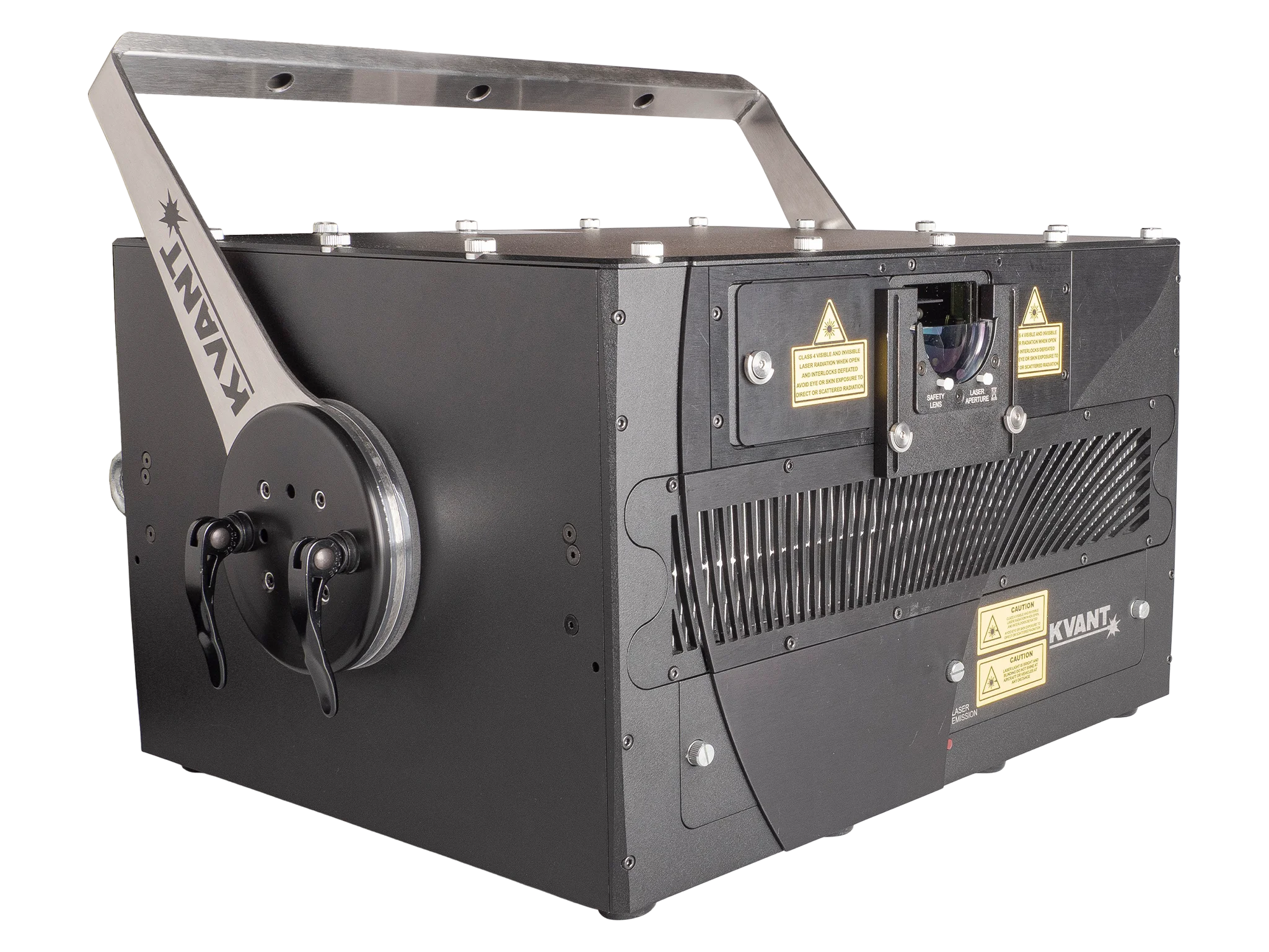 Safety Scan Lens Bracket (Kvant Lasers)