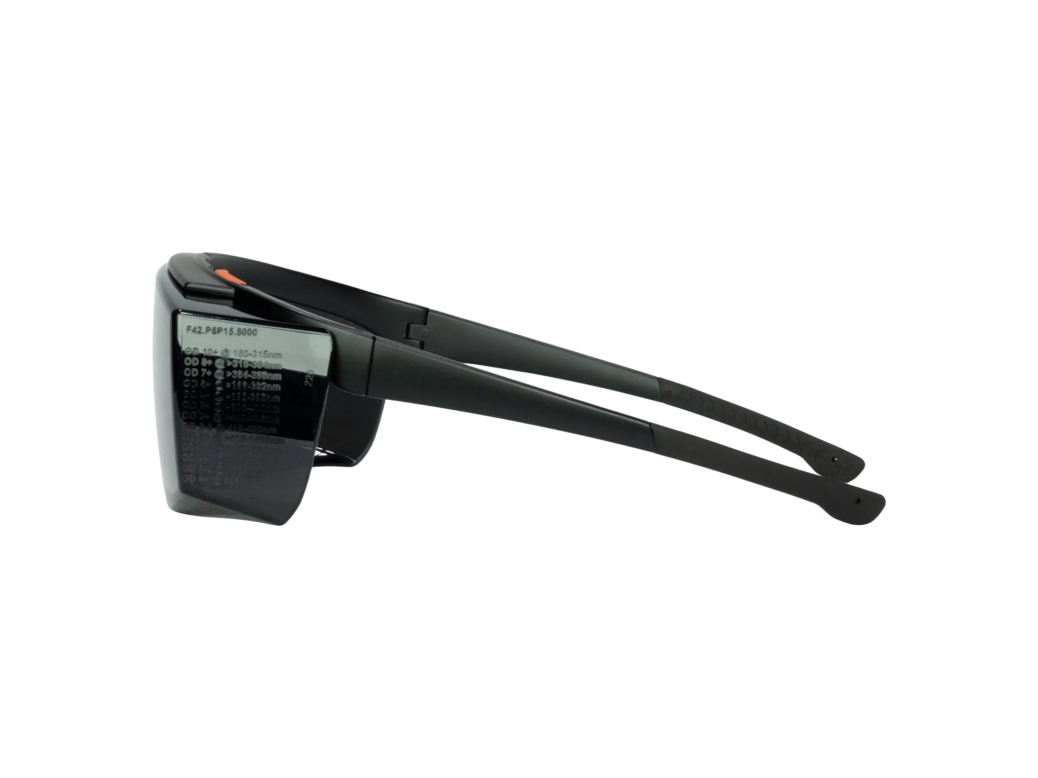 Gafas de seguridad láser para técnicos