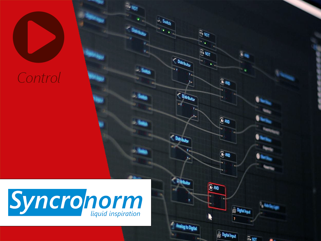 Depence R4 | Show Control Module