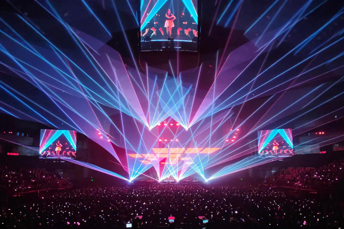 JISOO’s 2025 Asia Tour “Lights, Love, Action!” in Macau