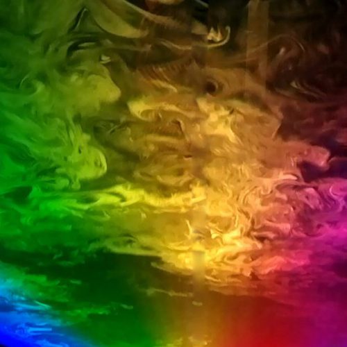 How to take good laser photos