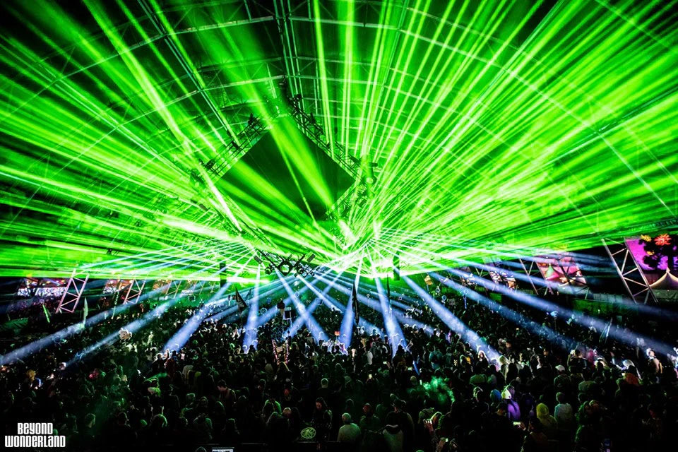 Beyond Wonderland SoCal 2019