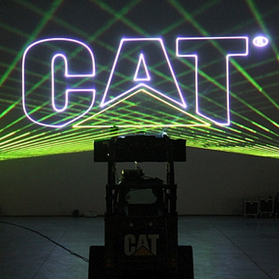 Caterpillar Corporate Show
