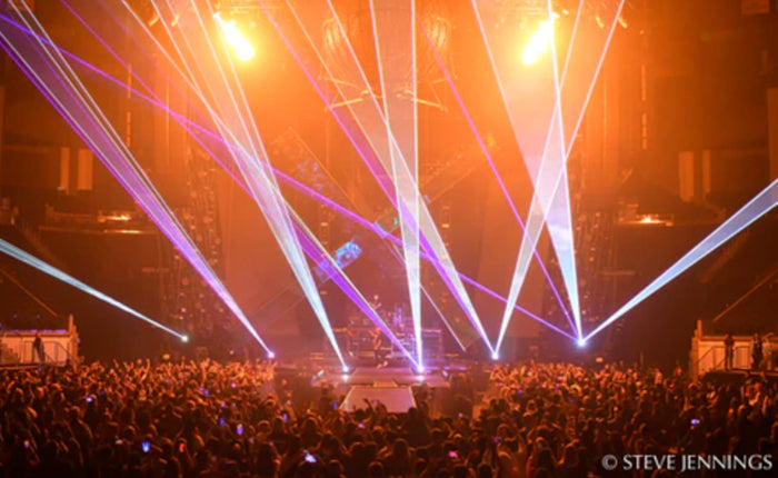 The Chainsmokers World War Joy Tour