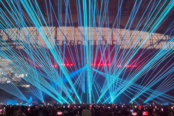 Chris Brown's Breezy Bowl XX Tour