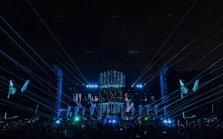David Guetta Brings The Monolith Tour to Santo Domingo