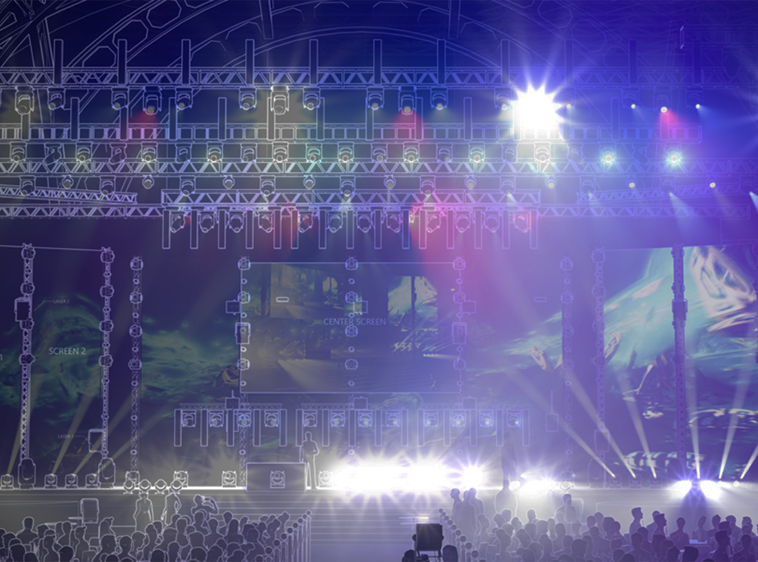 Visualization with Depence R4