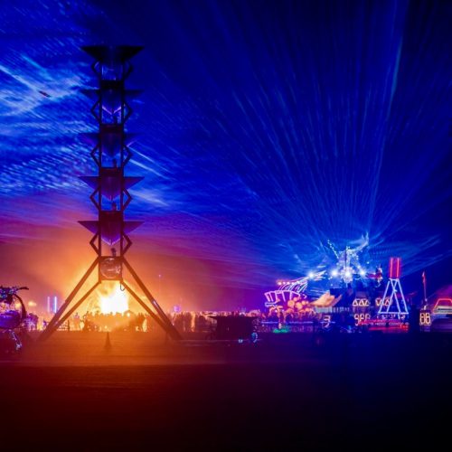 Burning Man 2016