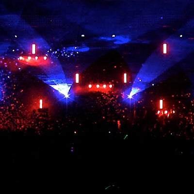 Electric Daisy Carnival 2012