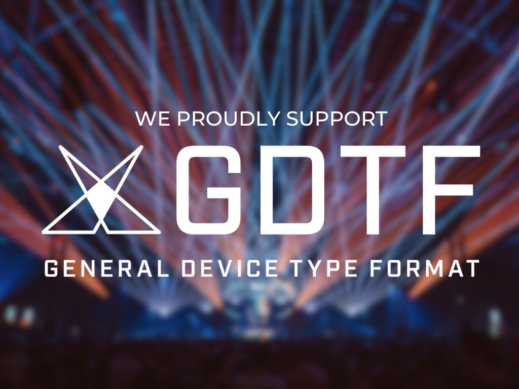Pangolin Supports GDTF