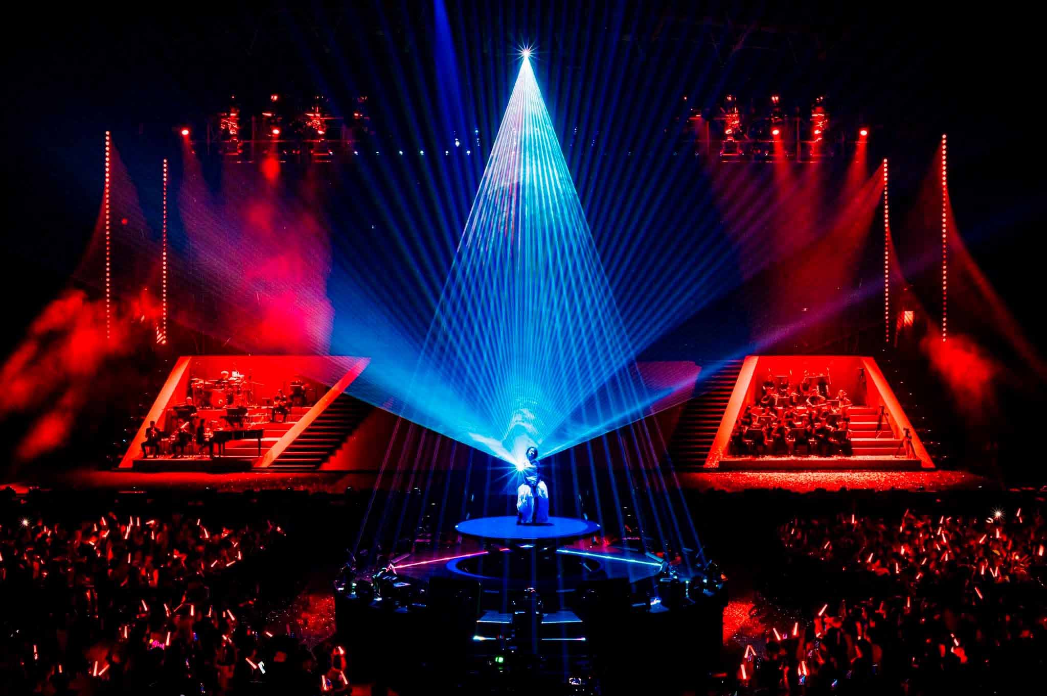 PHAO CỨU SINH Live Concert - Hương Tràm