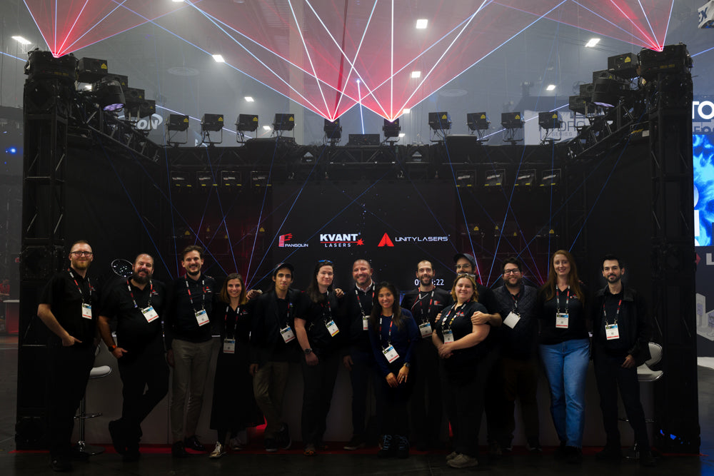 Artistry in Motion Group and Pangolin Laser Systems Name Justin Perry President