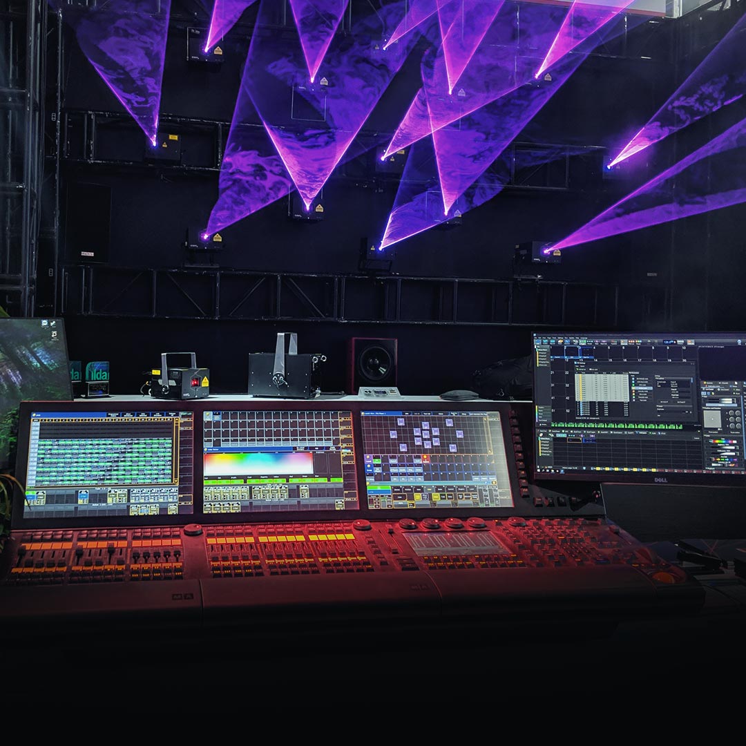 Prolight+Sound 2019