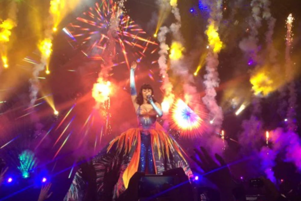 Katy Perry: Prismatic World Tour
