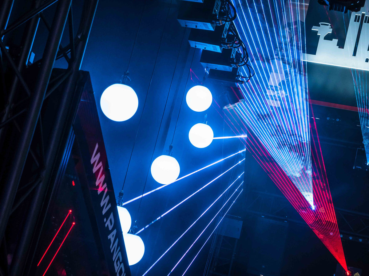 KINETIC LASERS - New plugin for BEYOND software
