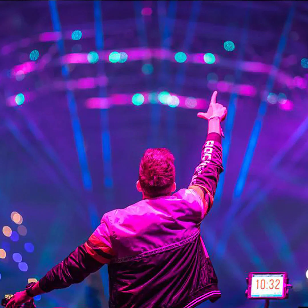 Gareth Emery's Laserface at Dreamstate SoCal