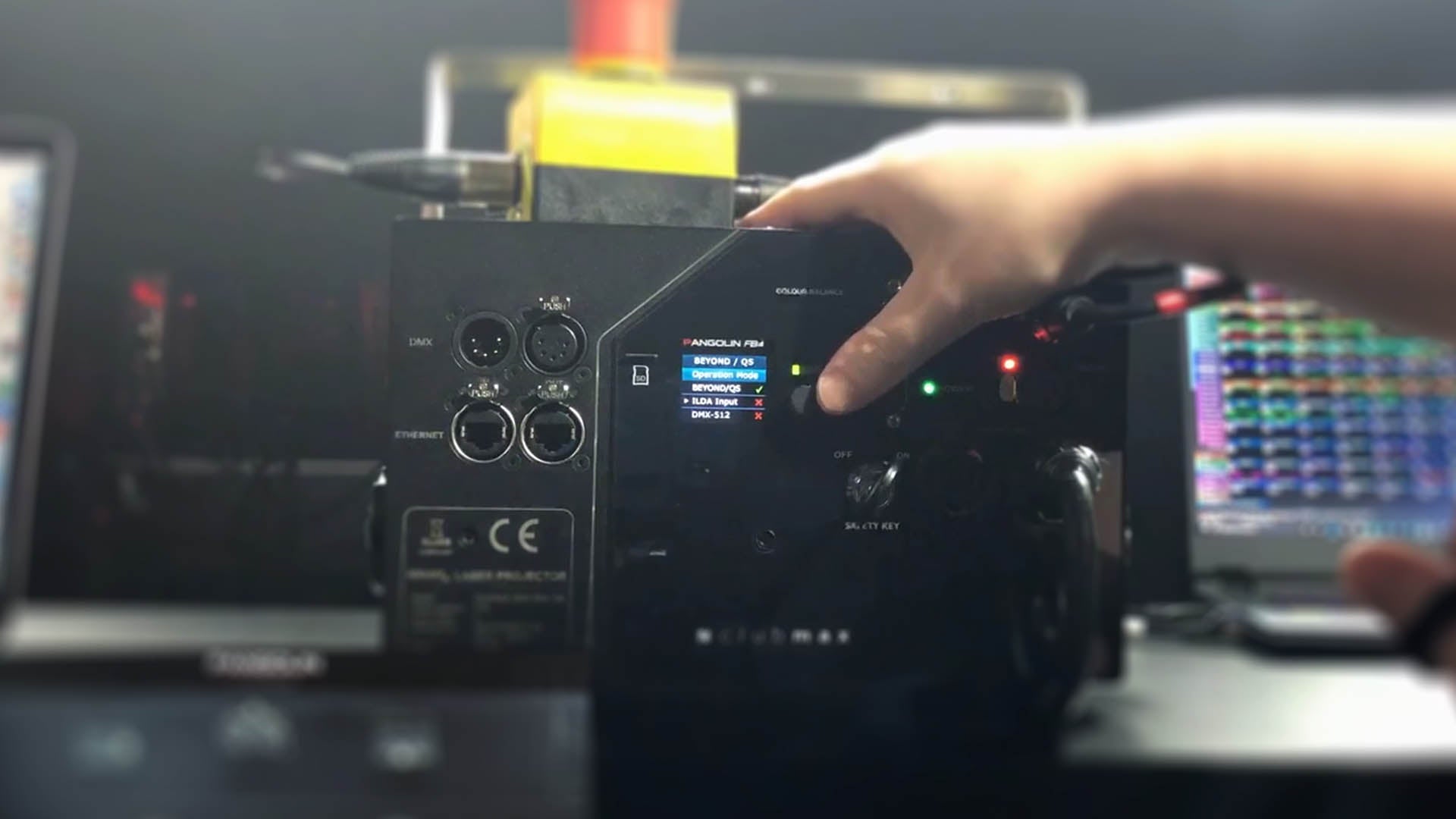 Laser Setup & Safety Basics | Pangolin Live Stream