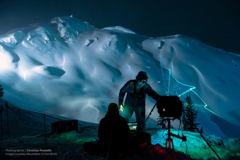 Chris Benchetler’s Mountains of the Moon