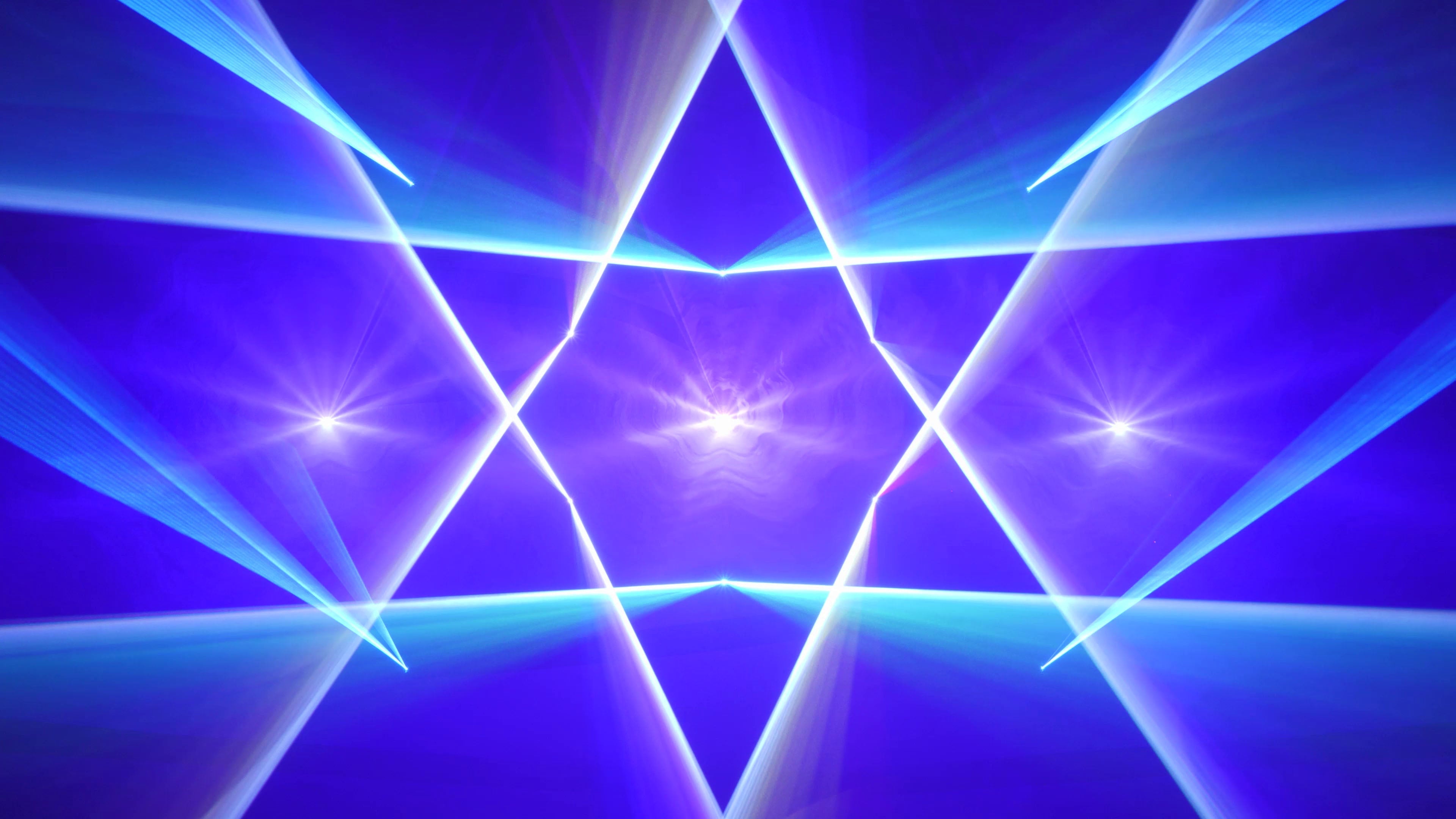 Motivation Monday Laser Show | Aquarius By Lyra Letourneau