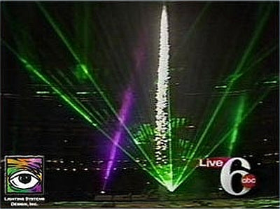 Opening Night at Lincoln Financial Field