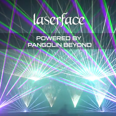 Gareth Emery Saving Light Tour With Laser Show Laserface