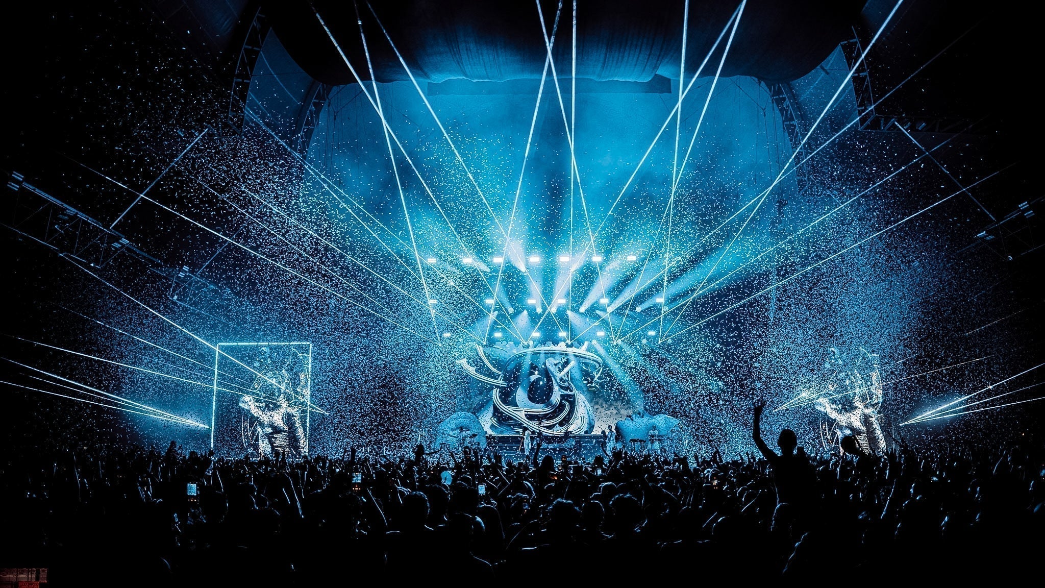Empire of The Sun at Alexandra Palace