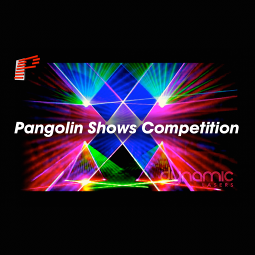 The 2015 Pangolin Shows Competition has begun!
