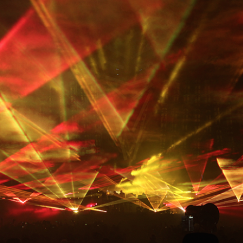 Chemical Brothers “Born in the Echoes Tour” – By ER Productions