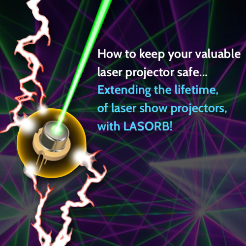 Laser Show Projectors – How to make them last longer
