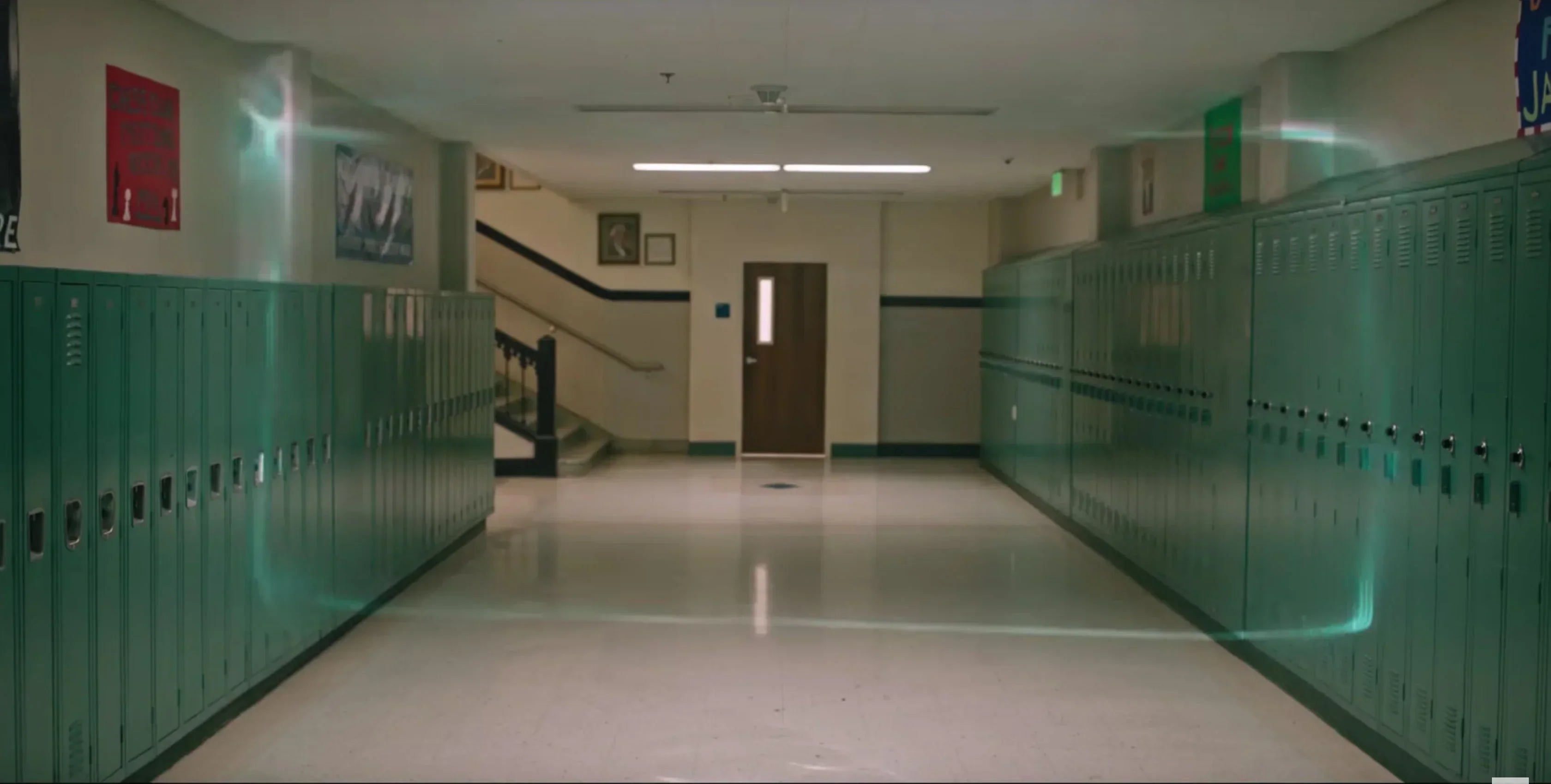 Laser Effect in Popular Indie Film 'Hereditary'