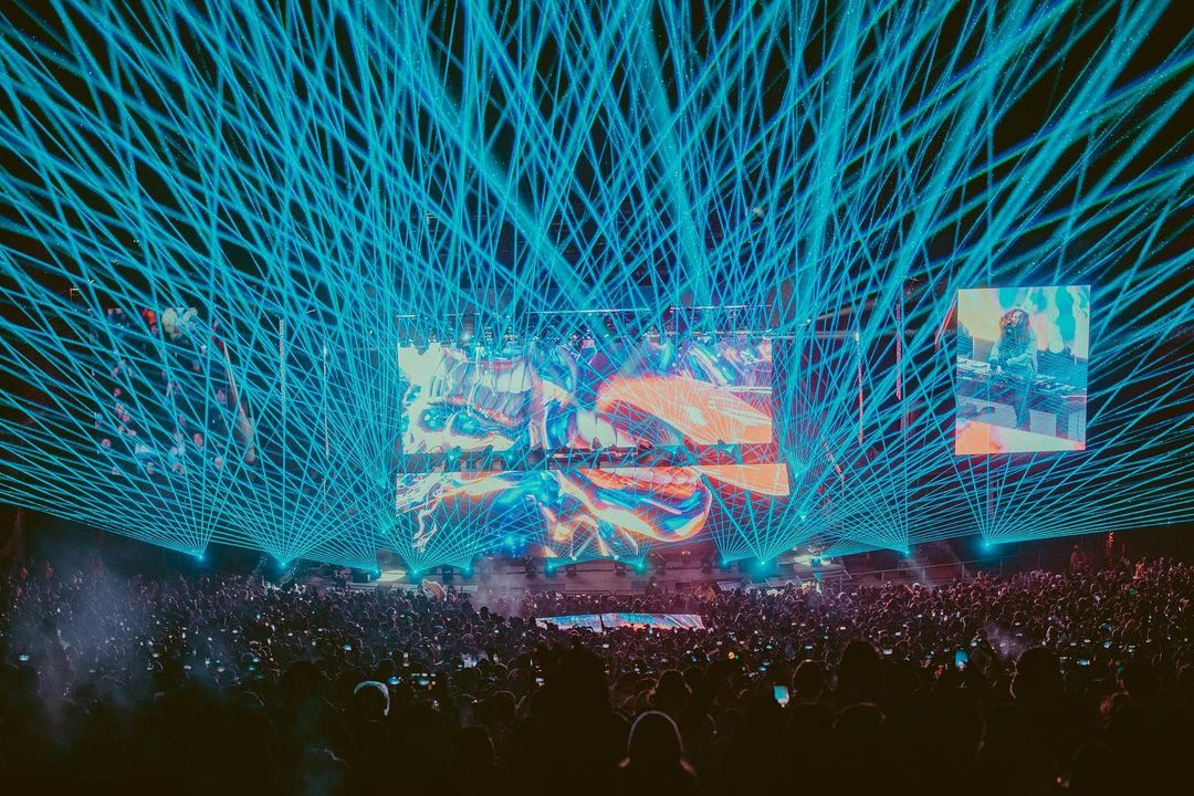 Brown Note Productions is Laser-Focused