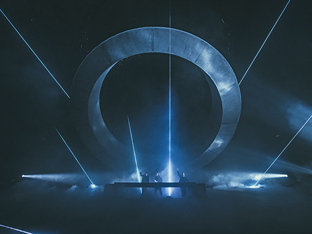 Swedish House Mafia at Coachella 2022