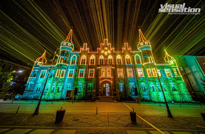 600th anniversary celebrations of Wałbrzych Town Hall