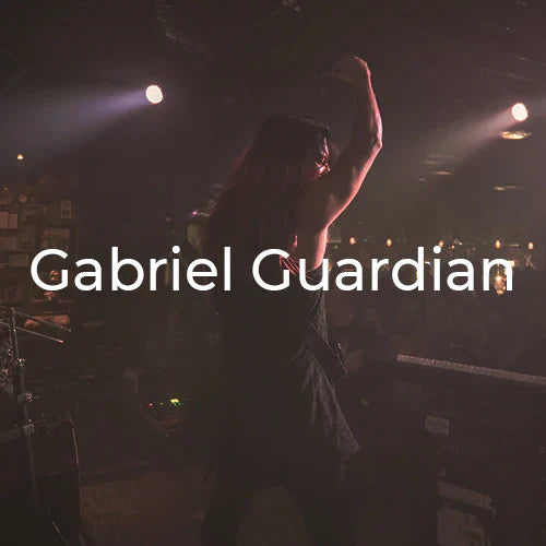 Behind The Scenes with Gabriel Guardian