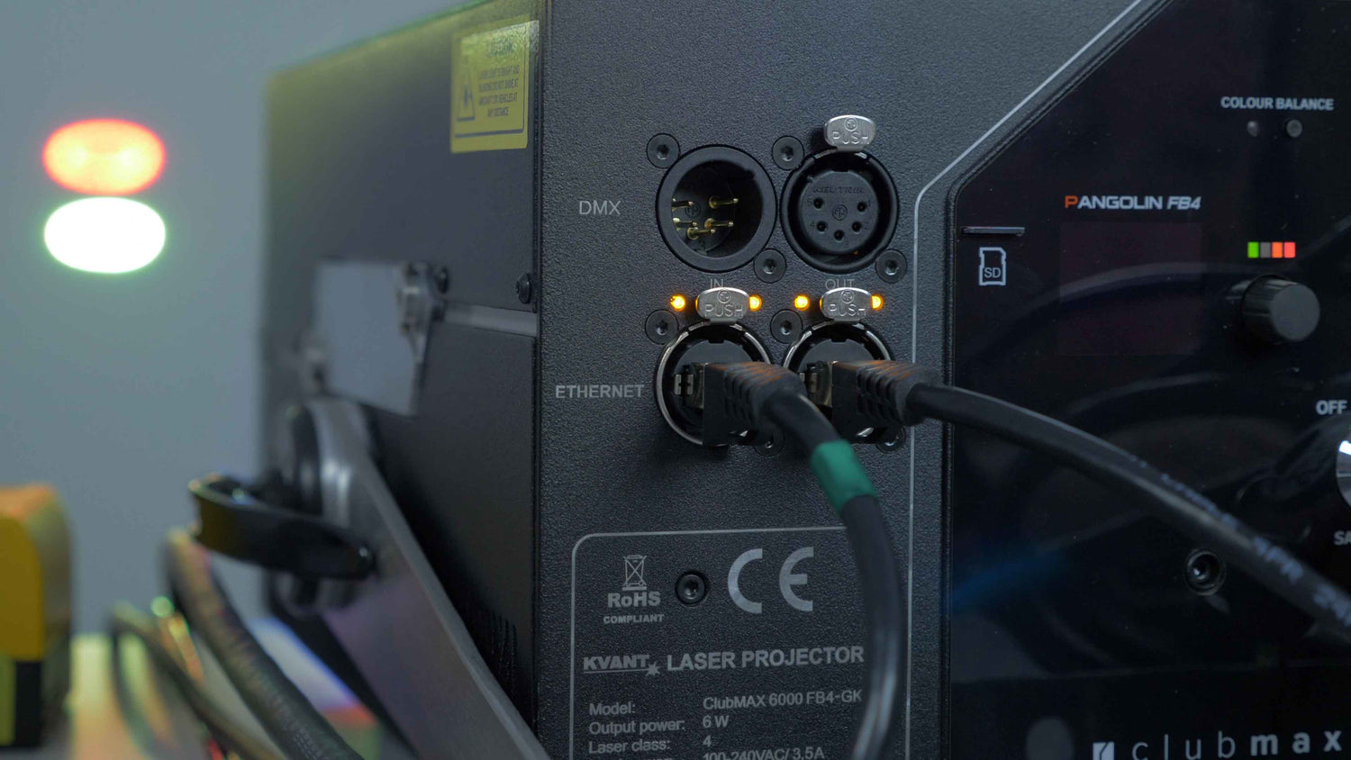 Why FB4 is the right choice for lighting designers