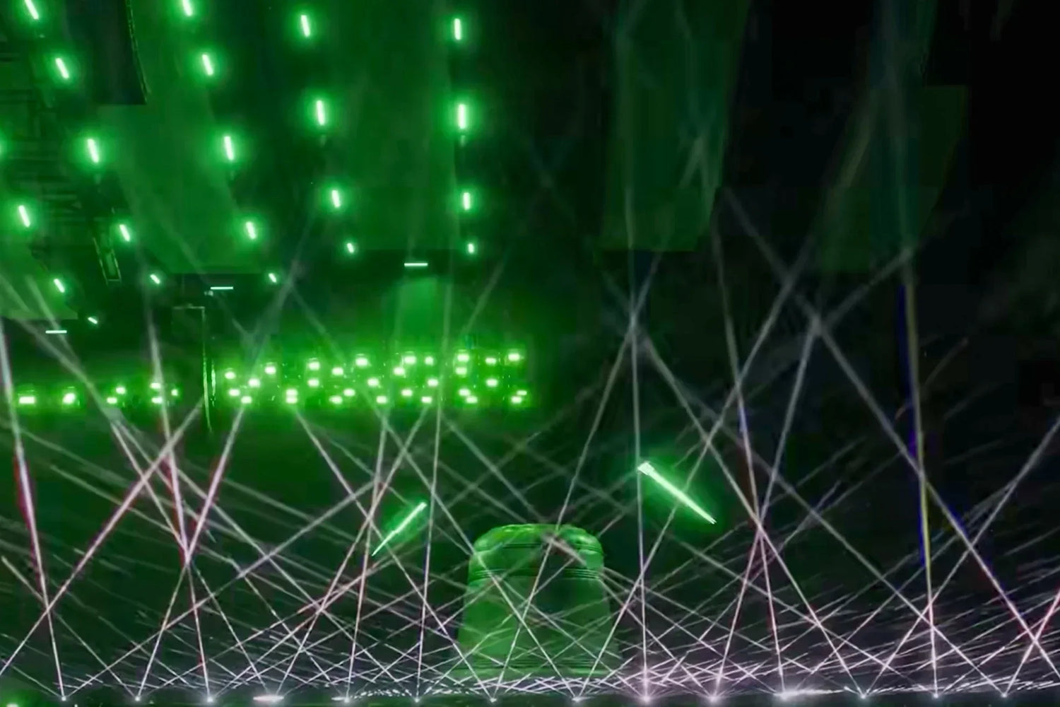 Coachella 2025: Quasar, Sahara, and Yuma Stages