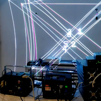 BEYOND 4 – Distributed scanning