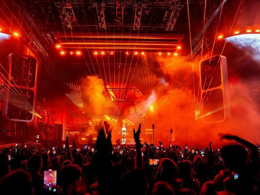 Doja Cat: The Scarlet Tour (North America) and Coachella