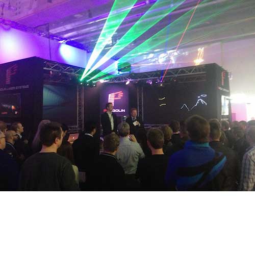 Pangolin acquired the intellectual property of Phoenix Showcontroller