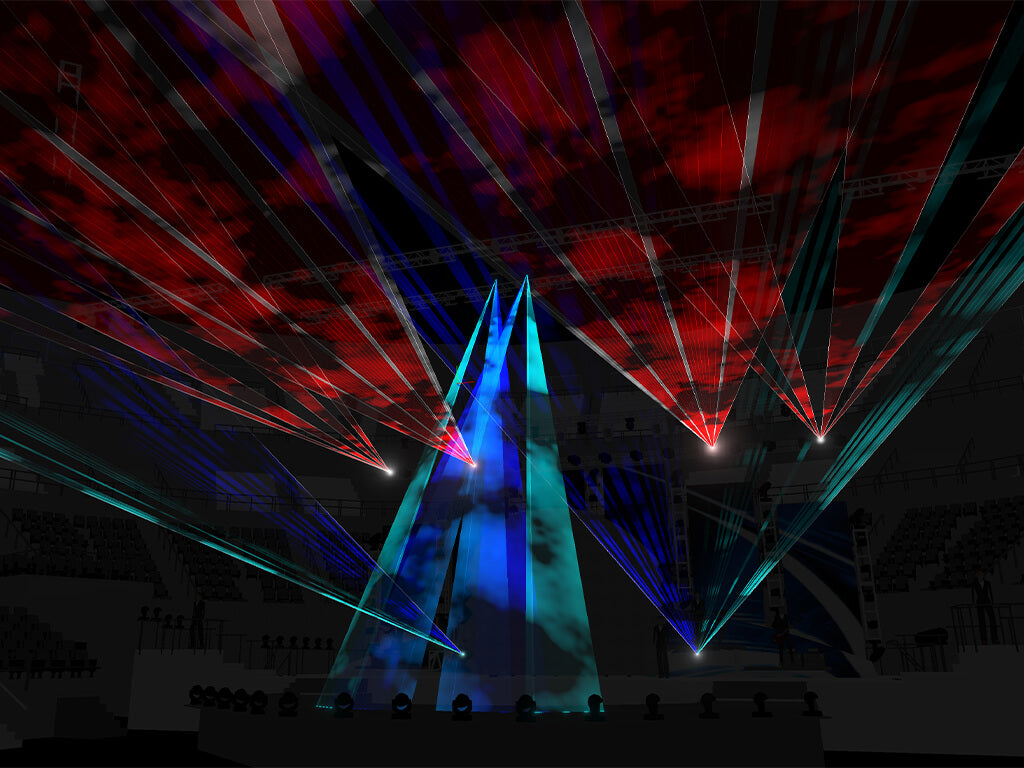 Vectorworks and Pangolin Laser Visualization Integration