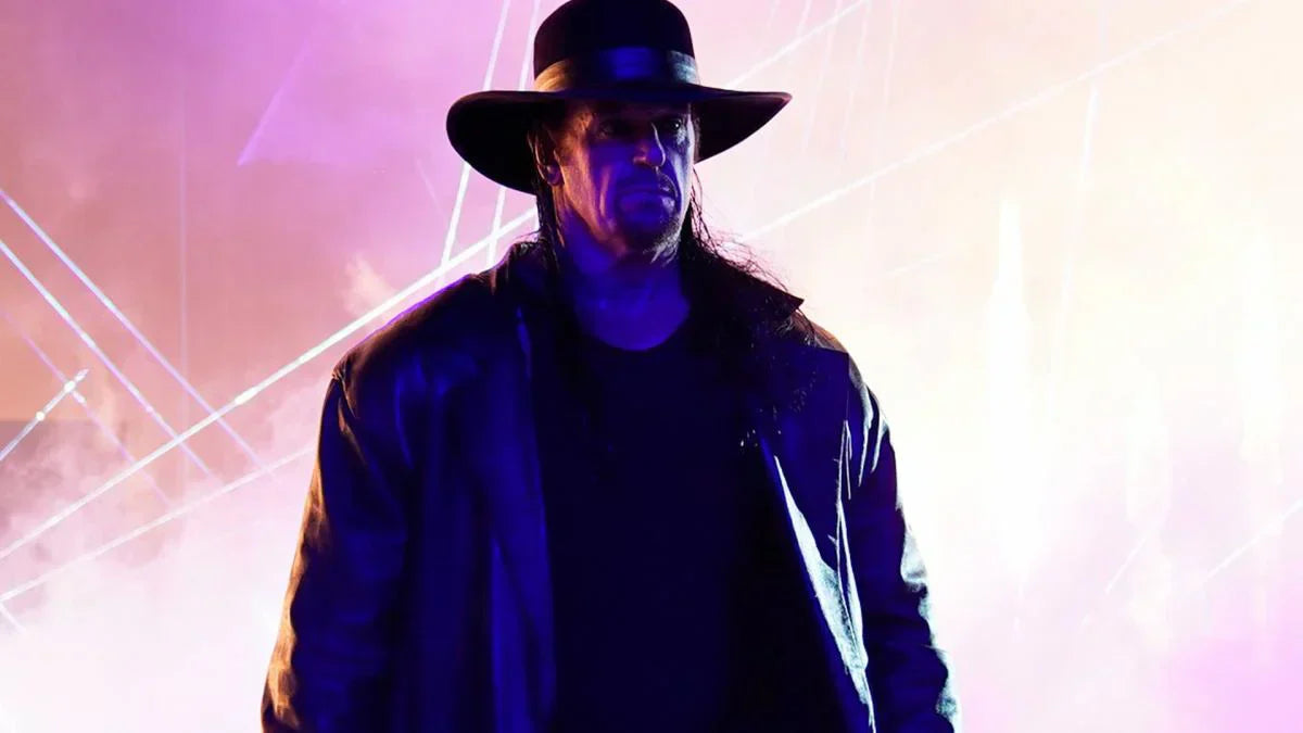 WWE Undertaker Super ShowDown 2020 | Lasers & SFX