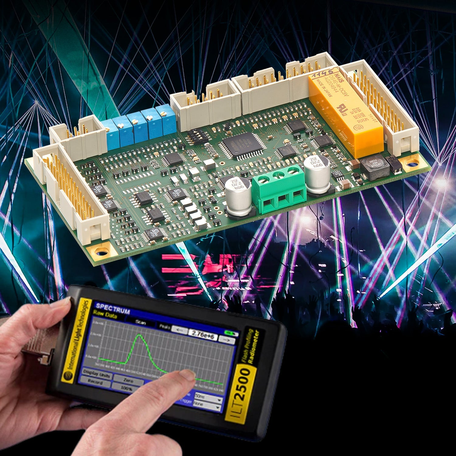 Pangolin SafetyScan Lenses set