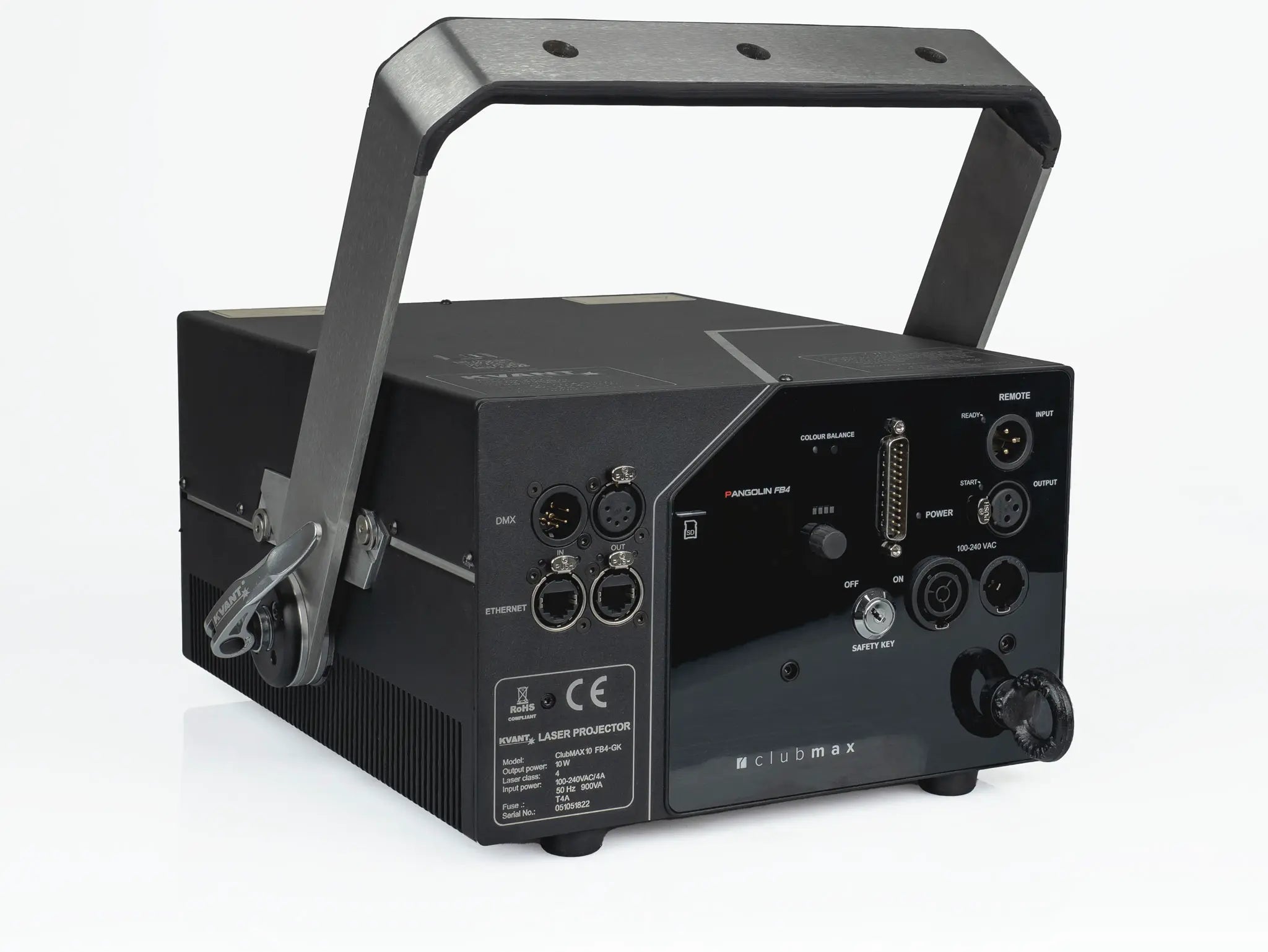 Clubmax 10 FB4
