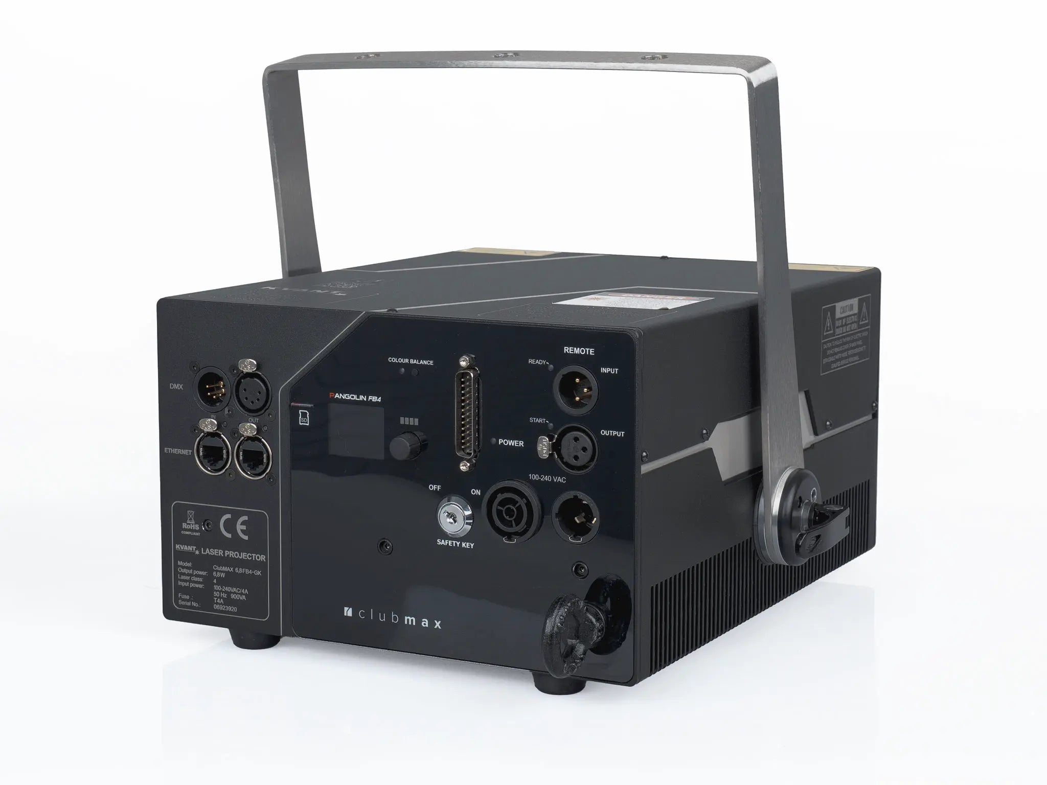Clubmax 6000 FB4