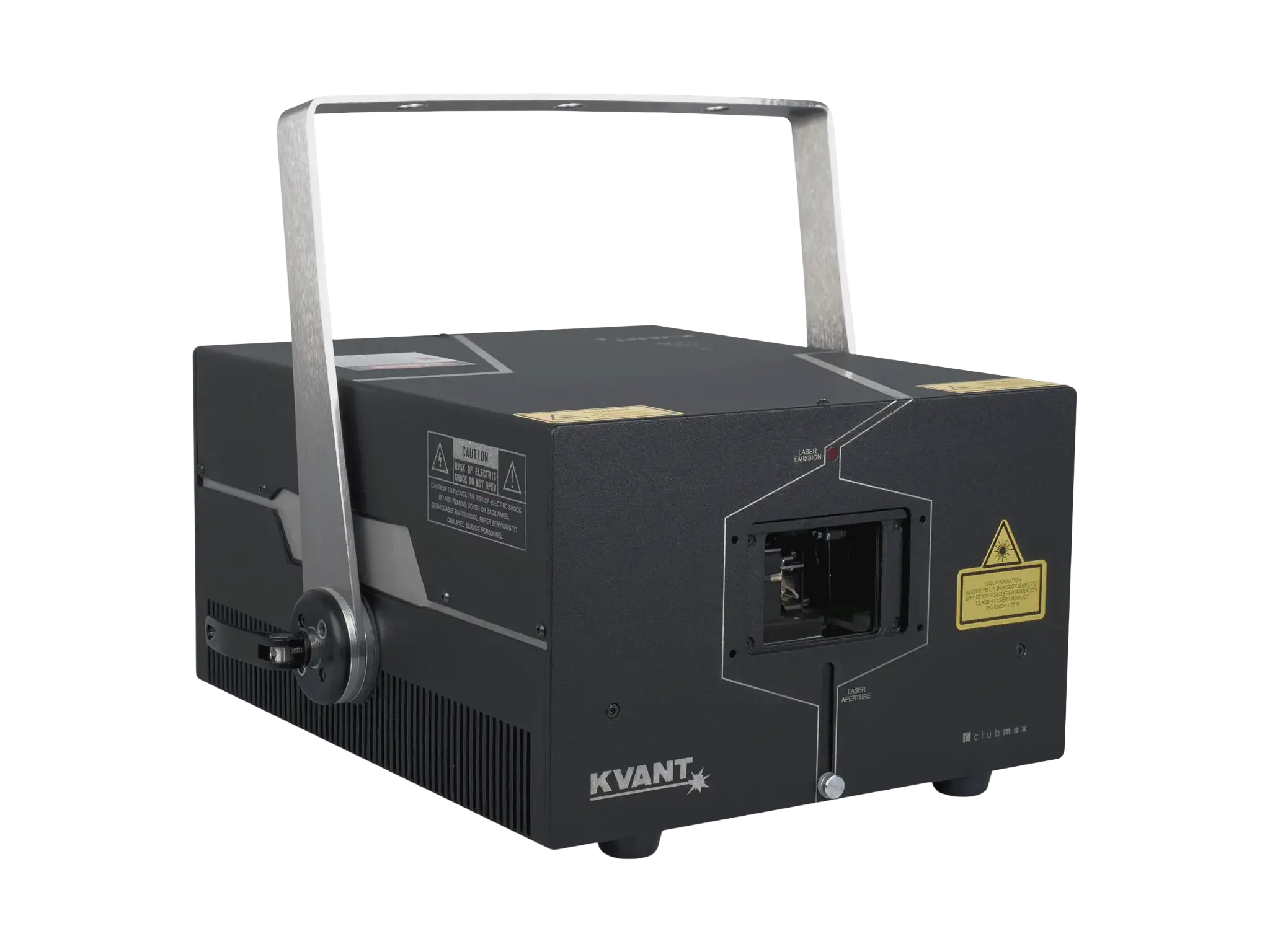 Clubmax 6000 FB4 - Démo