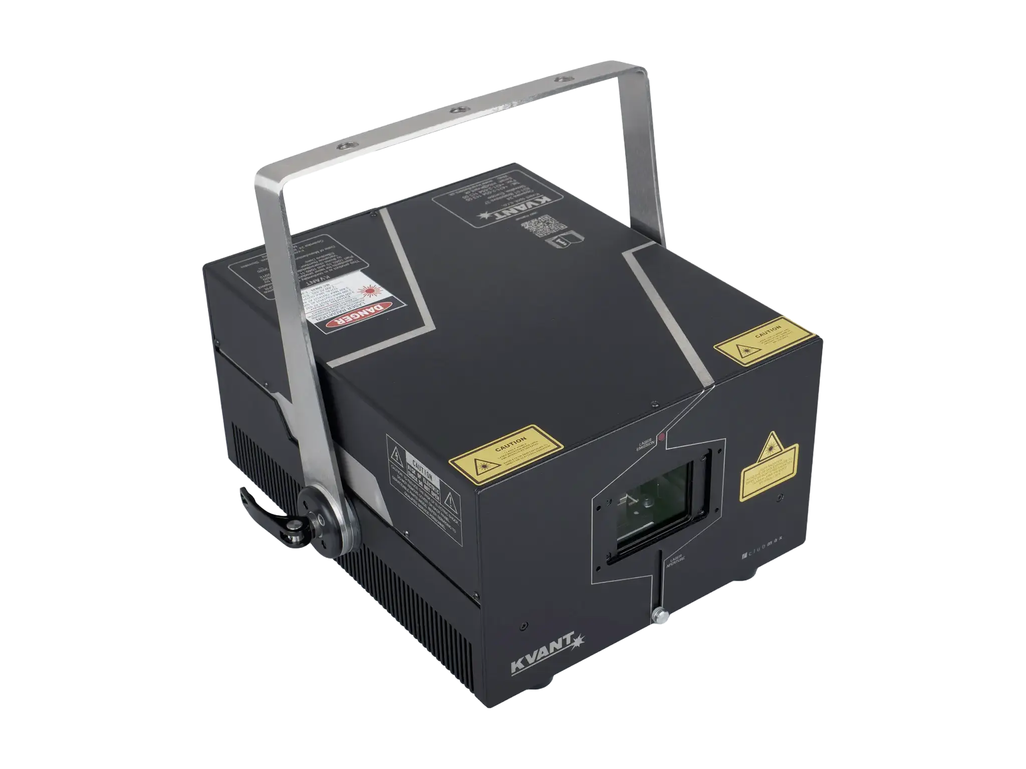 Clubmax 6000 FB4 - Démo