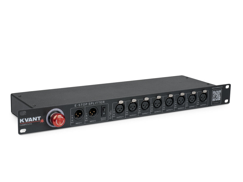 E-STOP Splitter 12